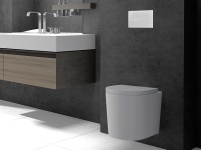 „Zero Lumo“: High End WC-Betätigungsplatte für hochwertige.......