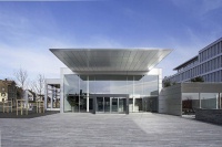 Hauptsitz der AFG in Arbon. In Arbon und Riesa sollen insgesamt 175 Arbeitsplätze gestrichen werden. Bild: AFG