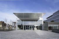 Hauptsitz der AFG in Arbon. In Arbon und Riesa sollen.......