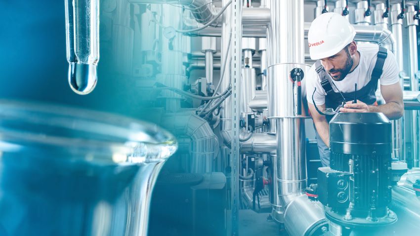 Bild: Veolia Water Technologies