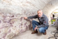 Kein Einzelfall: Schimmelpilzbefall im Keller.Bildquelle:.......