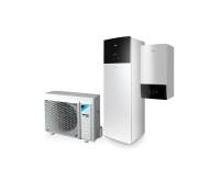 Die Daikin Altherma 3 ist die erste LuftWasser-Wärmepumpe.......