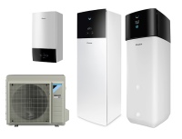 Für den Neubau: Die neue Daikin Altherma 3 R 07 (verfügbar ab Juli 2020) wurde speziell für den Einsatz im Neubau von Ein- bis Zwei-Familienhäusern entwickelt und ist dank ihrer hohen Effizienz voll förderfähig (35 % der Investitionskosten). *MAP, Stand 01.01.2020 (BAFA). Förderung bis zu 35 % der förderfähigen Kosten. Angaben zu Förderbeträgen ohne Gewähr und vorbehaltlich gesetzlicher Änderungen. Mehr Informationen unter <a href="https://www.bafa.de/DE/Home/home_node.html"target="_blank">www.bafa.de</a>.