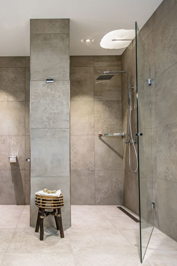 Die Besonderheiten der neuen Duschrinne ACO ShowerDrain...