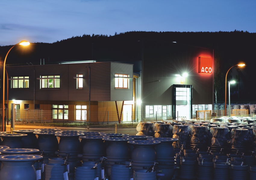 Bild: ACO Haustechnik