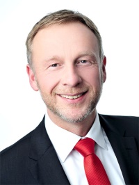 Holger Fähnrich ist ab sofort Verkaufsleiter Sanitär<br />beim Entwässerungsspezialisten ACO Haustechnik. Bild ACO Passavant GmbH