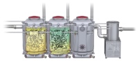 Die Standardbiologie ACO Biojet-PE zum Einbau hinter.......