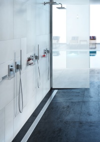 Die Eignung von ACO ShowerDrain Public für Duschen.......