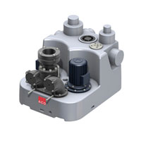 Die neue Doppelhebeanlage Muli-Star DDP von ACO Haustechnik.......
