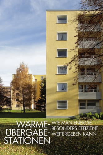 Hilfreiche Informationen über den Einsatz von Wärmeübergabestationen...