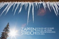 Mit Sicherheit durch den Winter.Wartungsfreie No-Frost-Systeme.......