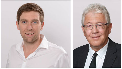 Ein unschlagbares Team für Airflow-Kunden: David Korbach...