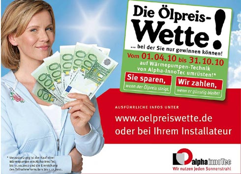 Jeder Interessent, der sich im Aktionszeitraum vom...