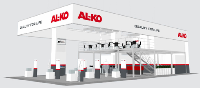 AL-KO Luft- und Klimatechnik stellt aus auf der ISH Aircontec 2009 Frankfurt, 10.-14.03.09 – Halle 5 / Stand C 70. Bild: AL-KO<br />