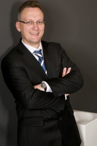 Seit 1. Juli 2010 ist Udo Happe Exportleiter bei Alape. Foto: Alape