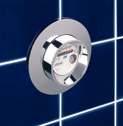 Unterputzwasserzähler UP 6000-MK +m