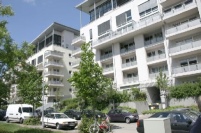 Wohnanlage Athlon-Place