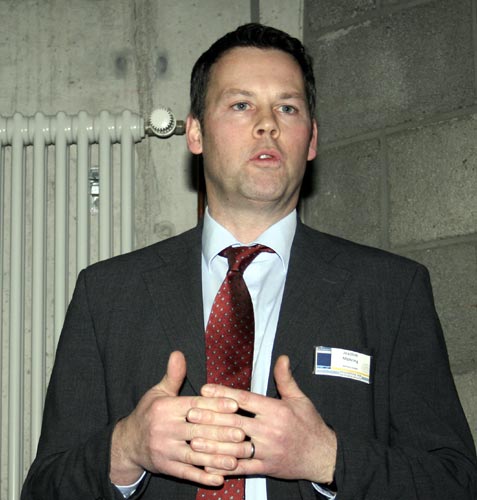 Joachim Möhring, Geschäftsleitung Vertrieb und Großhandel,...