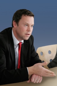 „Wir blicken positiv in die Zukunft“, so Joachim Möhring,.......