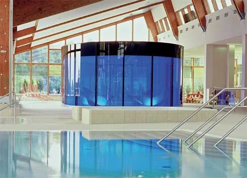 Die neue Attraktion in der Therme Loipersdorf - AlphaSphere...