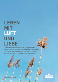 Altherma - Leben mit Luft und Liebe