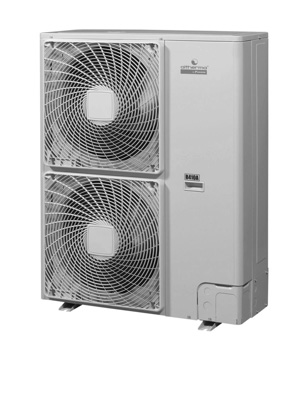 Altherma – jetzt in Baugrößen bis 16kW erhältlich.