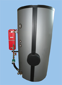 Speicherladesystem MULTICELL® LA. Bild: altmayerBTD