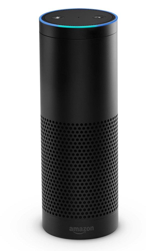 Sprachgesteuerte Systeme wie Alexa können auch von...