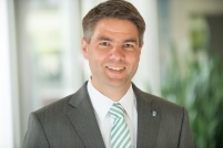 Dr. Andree Groos übernimmt ab 1. Oktober 2015 als Geschäftsführer.......