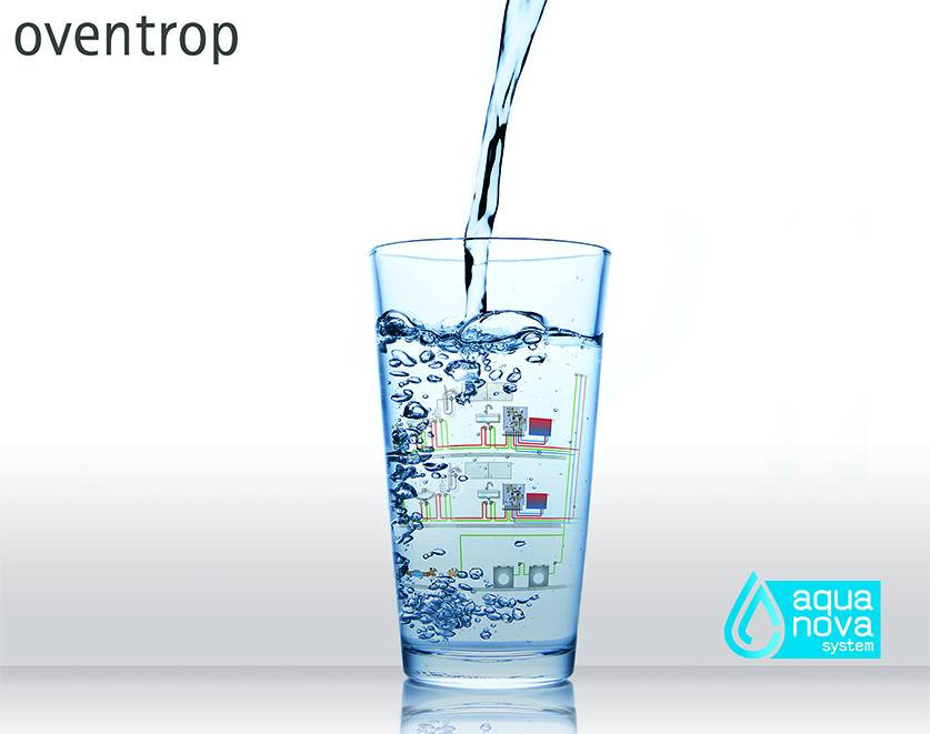 Trinkwassertechnik "Aquanova-System" von OventropBild:...