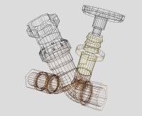 CAD- und BIM-Datendownload unter <a href="https://www.oventrop.com/"target="_blank">www.oventrop.de</a>