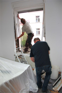 "Ein Mangel ist ein Fehler in der vom Handwerker verrichteten.......