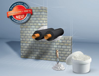 Armaprotect 1000 Brandschutzpaste: schnelle, saubere.......