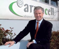 Giel Vaessen übernimmt den Armacell Geschäftsbereich.......