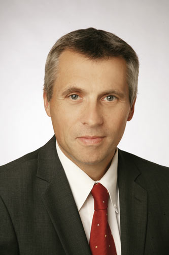 Klaus Peerenboom, Armacell Sales & Market Manager Deutschland....