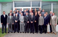 Armacell Verkaufsleiter SHK Patric Schustowski und.......