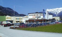 Artweger Zentrale in in Bad Ischl. Foto: Artweger