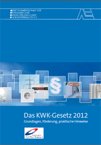Die Broschüre der ASUE zum KWK-Gesetz 2012 stellt die.......