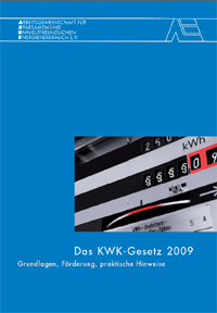 Die ASUE hat dazu die neue Publikation „Das KWK-Gesetz.......