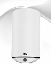 Die neuen Vacumail Expert - Elektrospeicher. Bild: Austria Email 