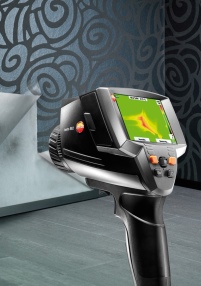 TESTO 882Bild: TESTO AG
