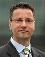 Peter Hauk, badenwürtembergischer Minister für Ernährung.......