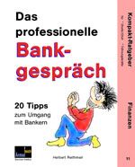 20 Tipps zum Umgang mit Banken