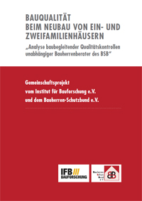 Bild: Bauherren-Schutzbund e.V.