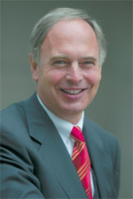 Dr.-Ing. Hans-Peter Keitel, Präsident des Hauptverbandes.......