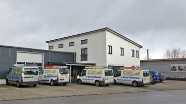 Ab 1. März zählt der SHK-Fachbetrieb Gerd Reißmann...
