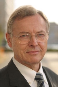 BDH-Präsident Dr. Heinrich-Hermann Schulte.