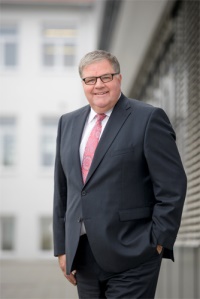 Uwe Glock als Vizepräsident wurde ebenfalls im Amt bestätigt. Bilder: BDH
