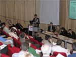 Diskussionen und Vorträge bei den vergangenen Berliner.......