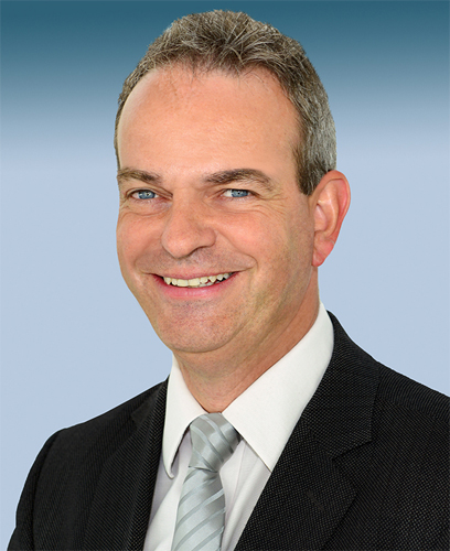 Michael Krasa ist seit 1. Juli 2014 neuer Geschäftsführer...